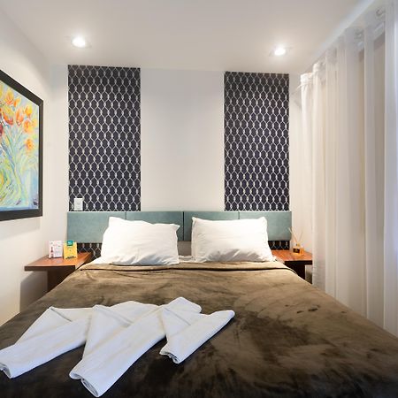 Hotel Barra Da Lagoa By Latitud Hoteles Búzios Eksteriør billede