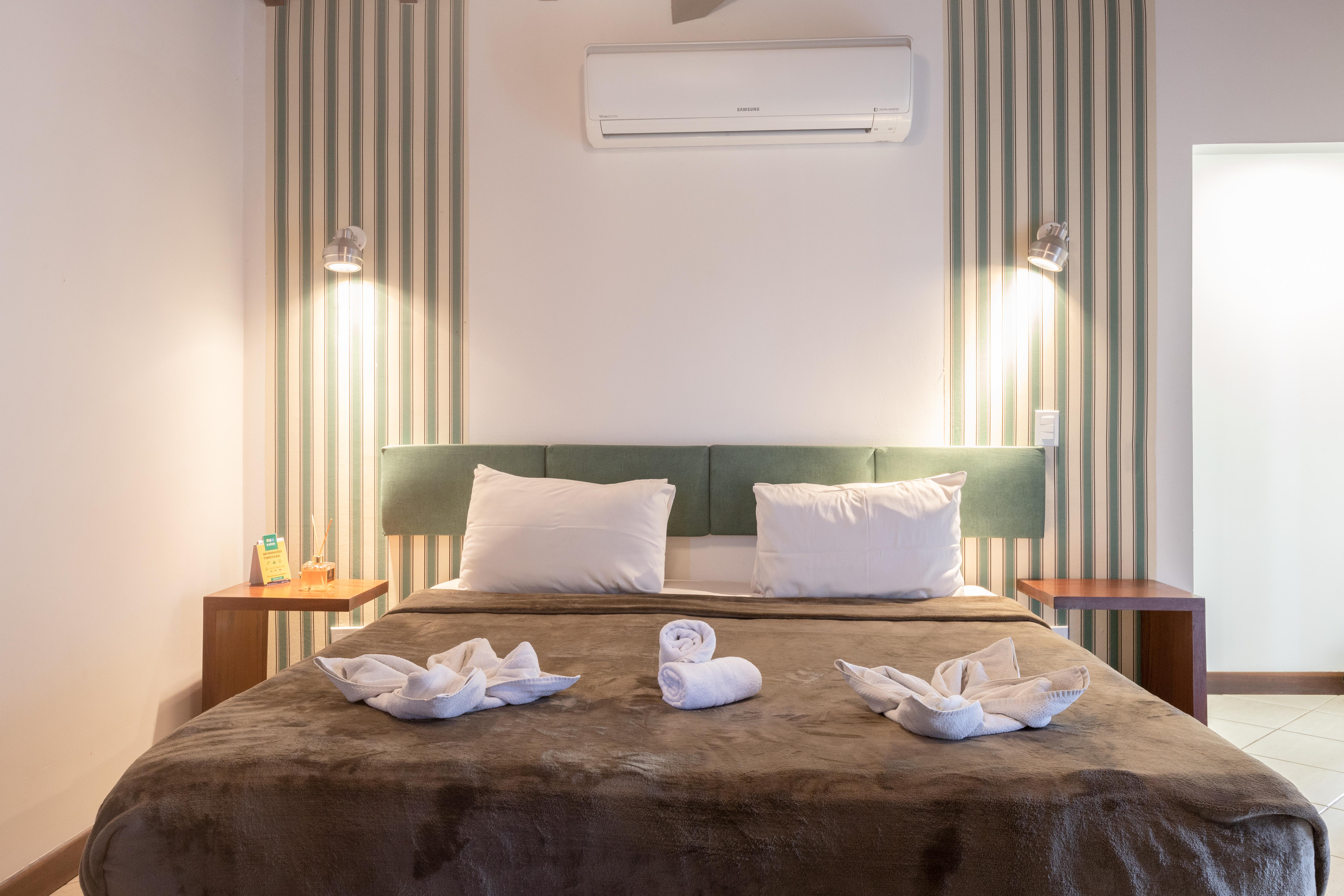Hotel Barra Da Lagoa By Latitud Hoteles Búzios Eksteriør billede