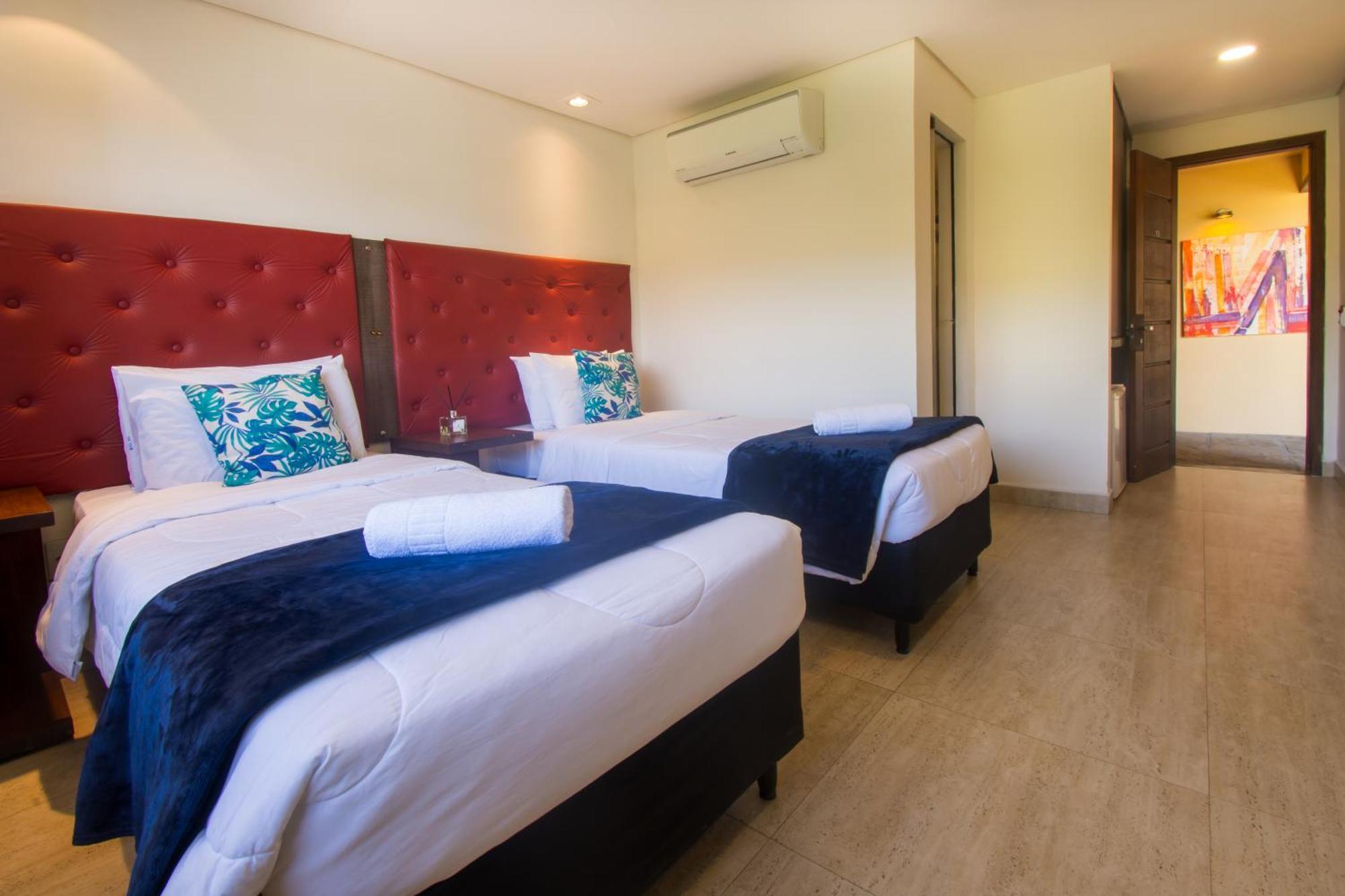Hotel Barra Da Lagoa By Latitud Hoteles Búzios Eksteriør billede