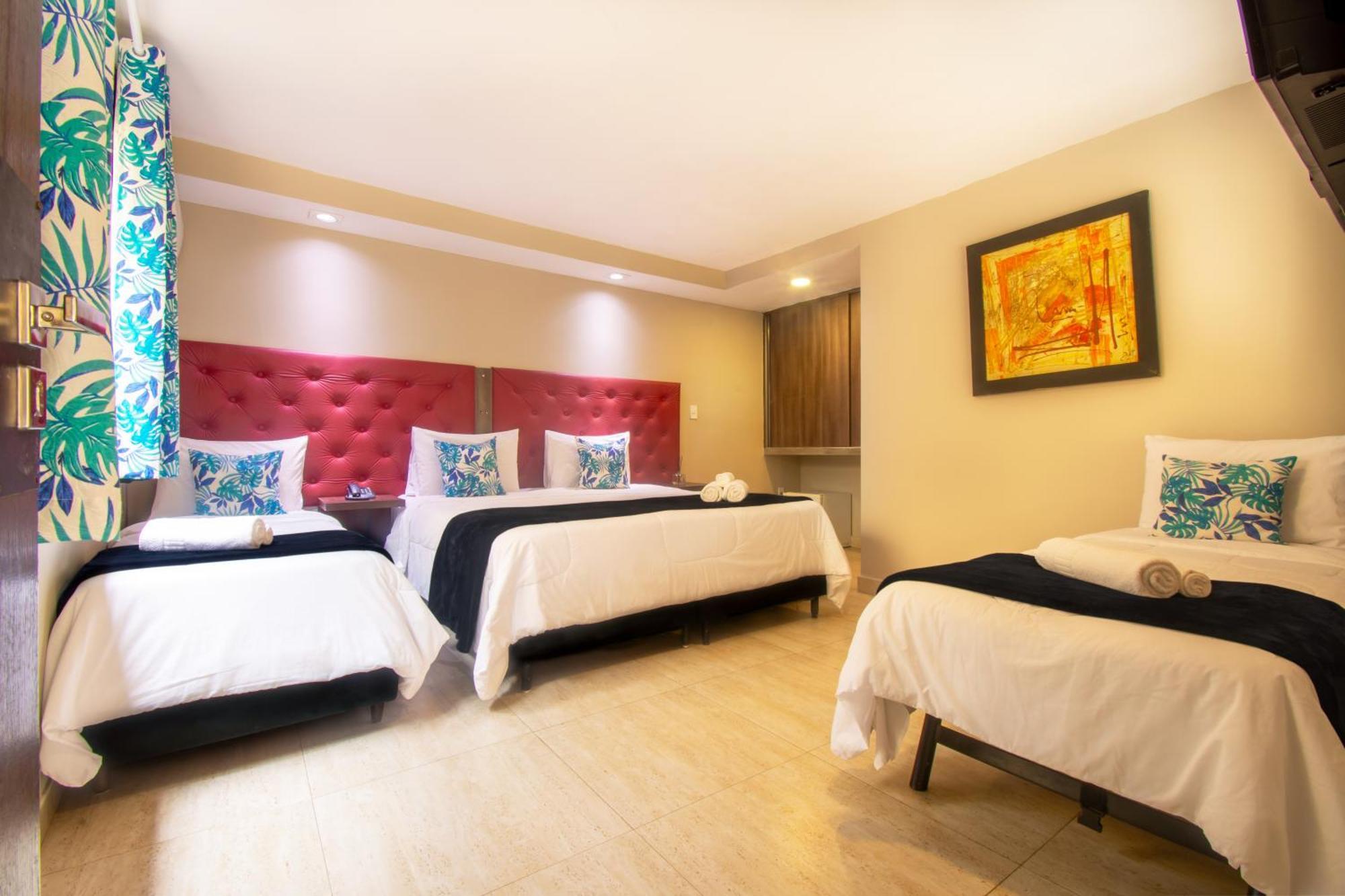 Hotel Barra Da Lagoa By Latitud Hoteles Búzios Eksteriør billede