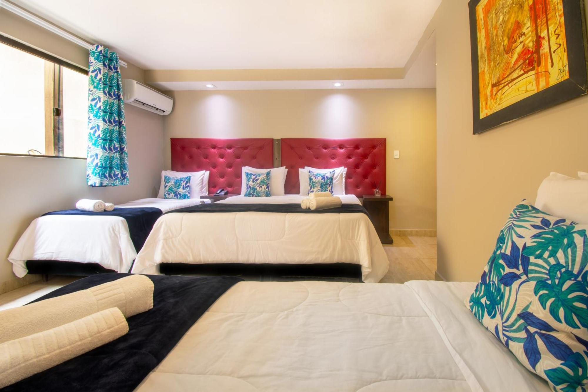 Hotel Barra Da Lagoa By Latitud Hoteles Búzios Eksteriør billede