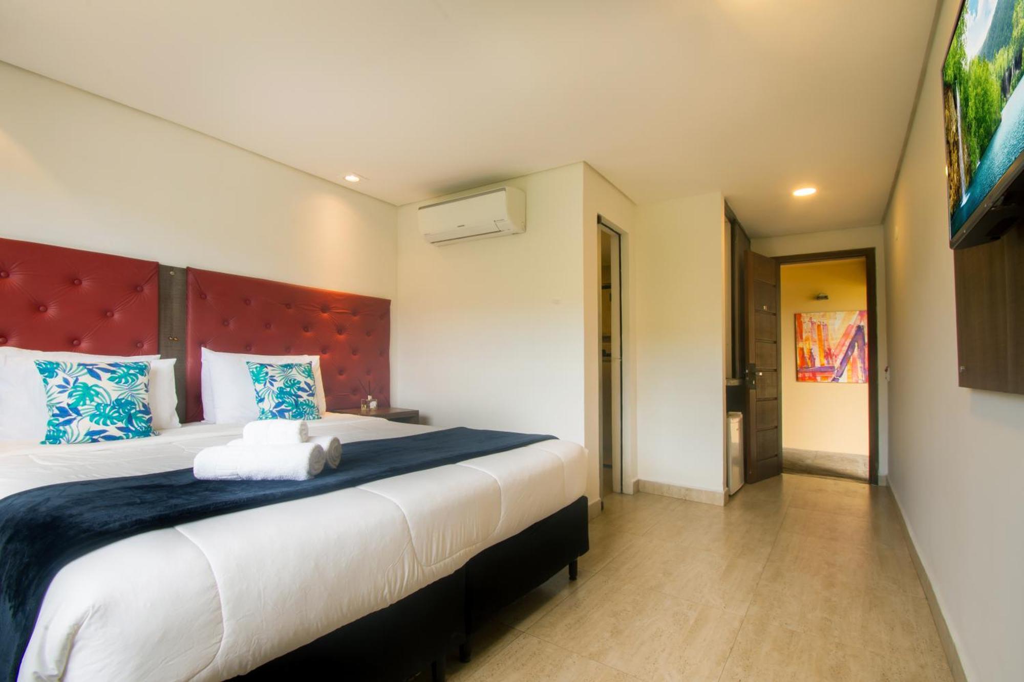 Hotel Barra Da Lagoa By Latitud Hoteles Búzios Eksteriør billede