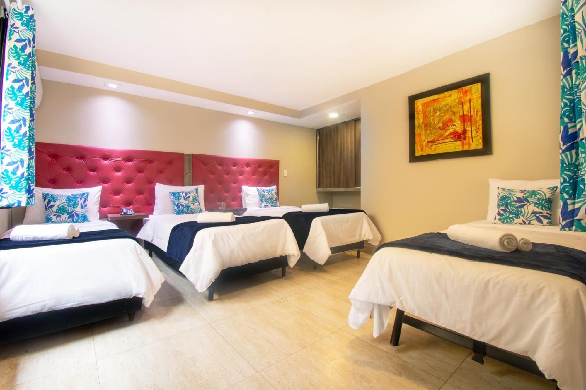 Hotel Barra Da Lagoa By Latitud Hoteles Búzios Eksteriør billede