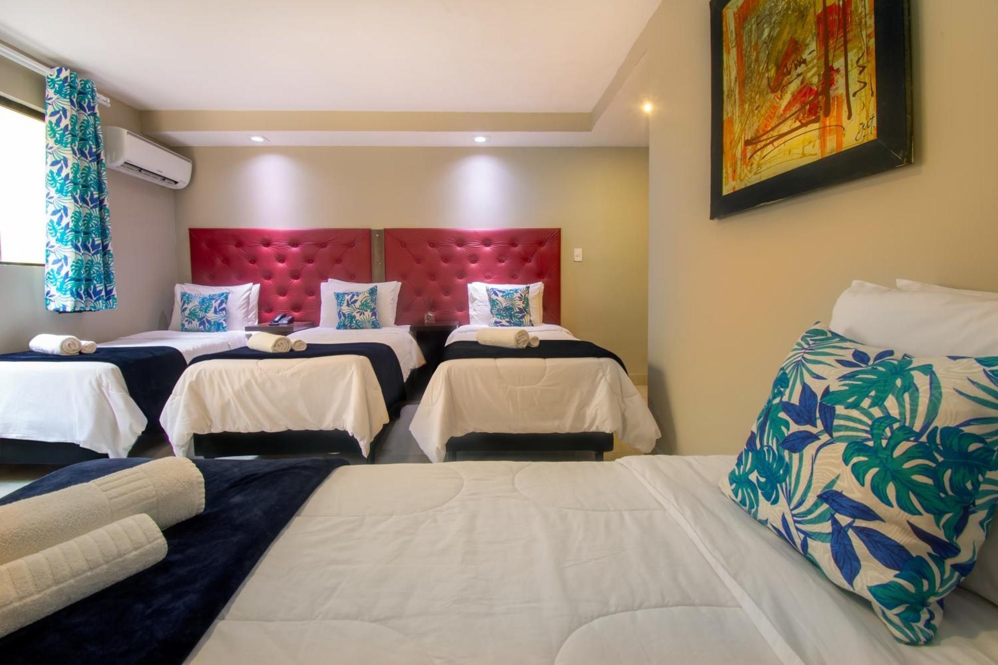 Hotel Barra Da Lagoa By Latitud Hoteles Búzios Eksteriør billede