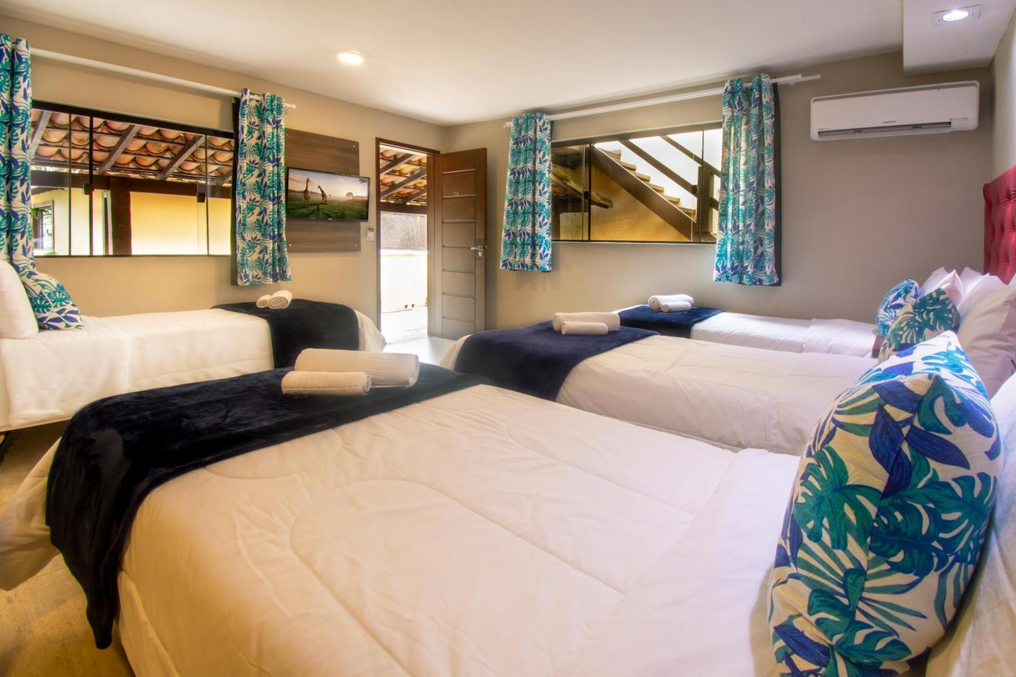 Hotel Barra Da Lagoa By Latitud Hoteles Búzios Eksteriør billede