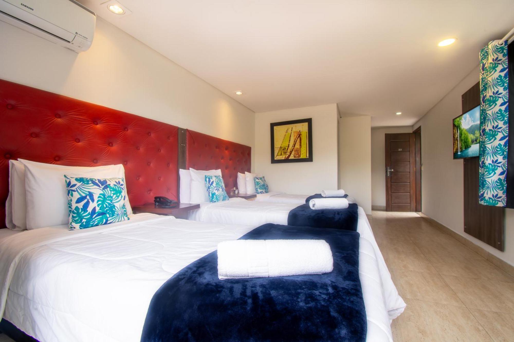 Hotel Barra Da Lagoa By Latitud Hoteles Búzios Eksteriør billede