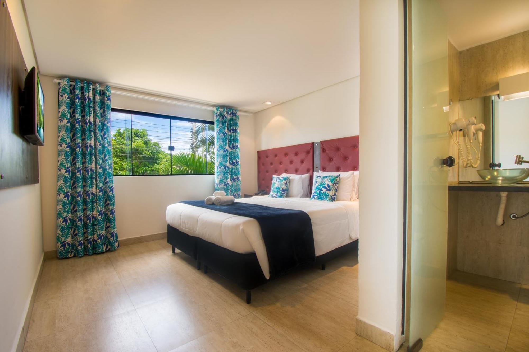 Hotel Barra Da Lagoa By Latitud Hoteles Búzios Eksteriør billede