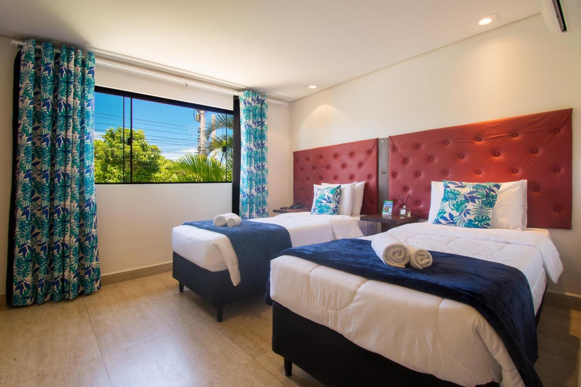 Hotel Barra Da Lagoa By Latitud Hoteles Búzios Eksteriør billede