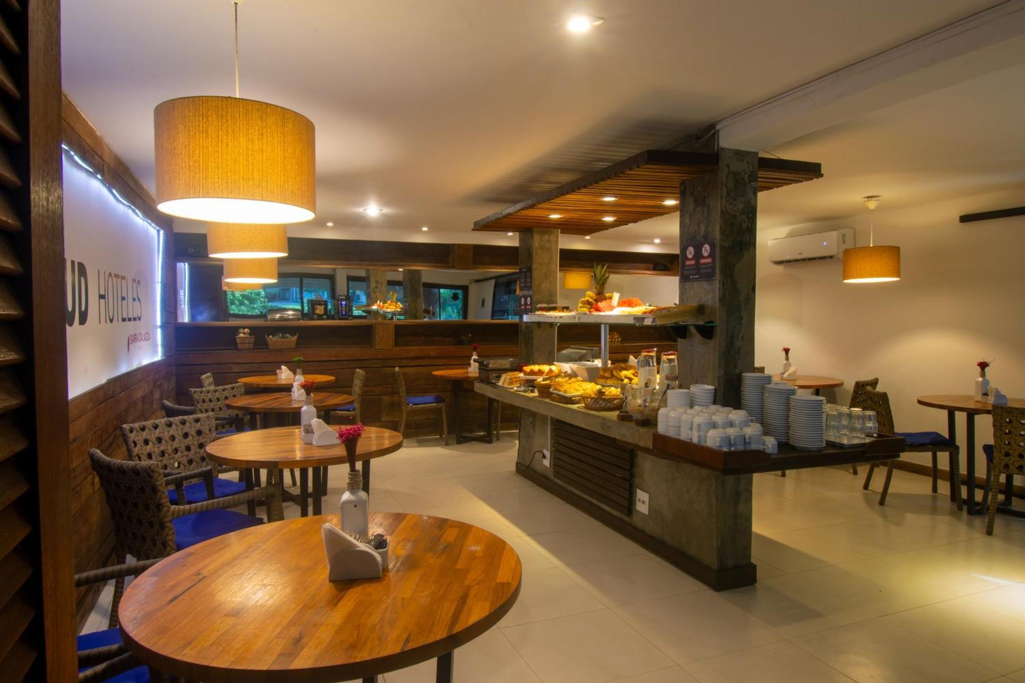 Hotel Barra Da Lagoa By Latitud Hoteles Búzios Eksteriør billede