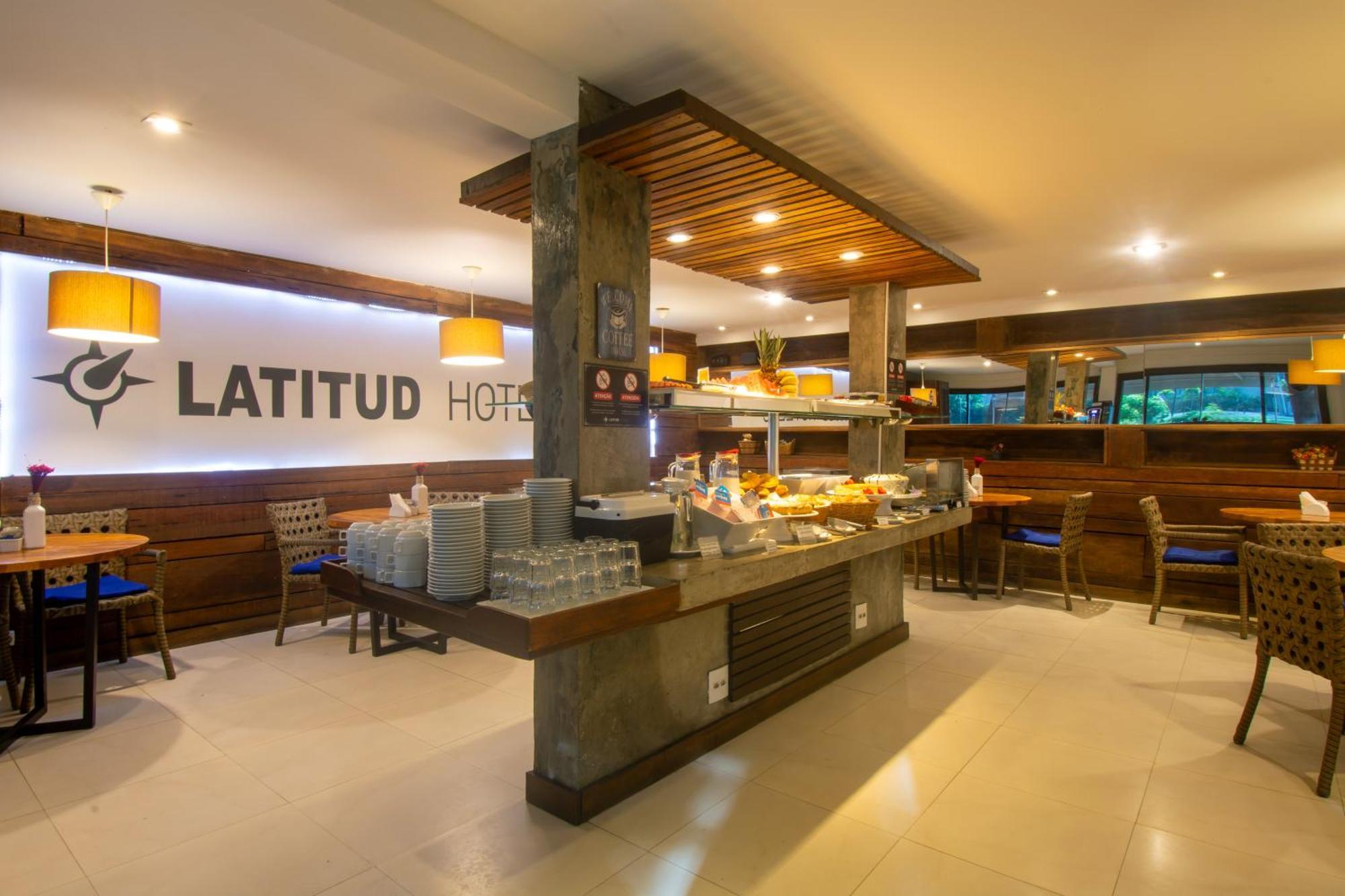 Hotel Barra Da Lagoa By Latitud Hoteles Búzios Eksteriør billede
