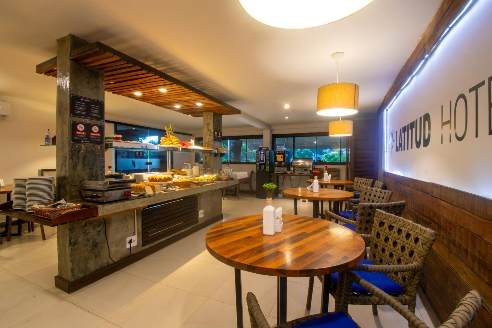 Hotel Barra Da Lagoa By Latitud Hoteles Búzios Eksteriør billede