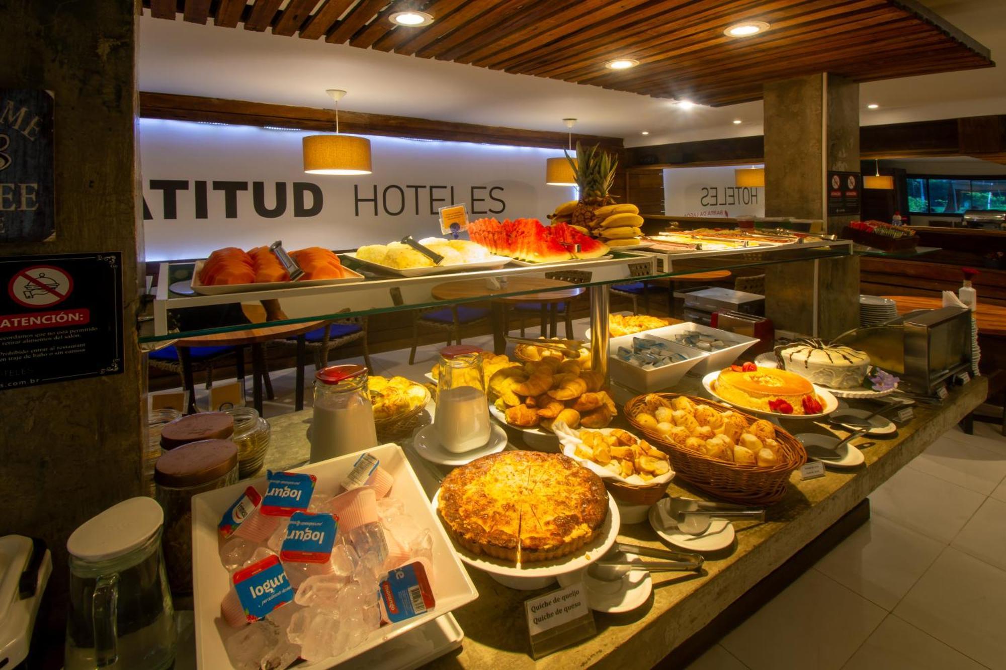Hotel Barra Da Lagoa By Latitud Hoteles Búzios Eksteriør billede