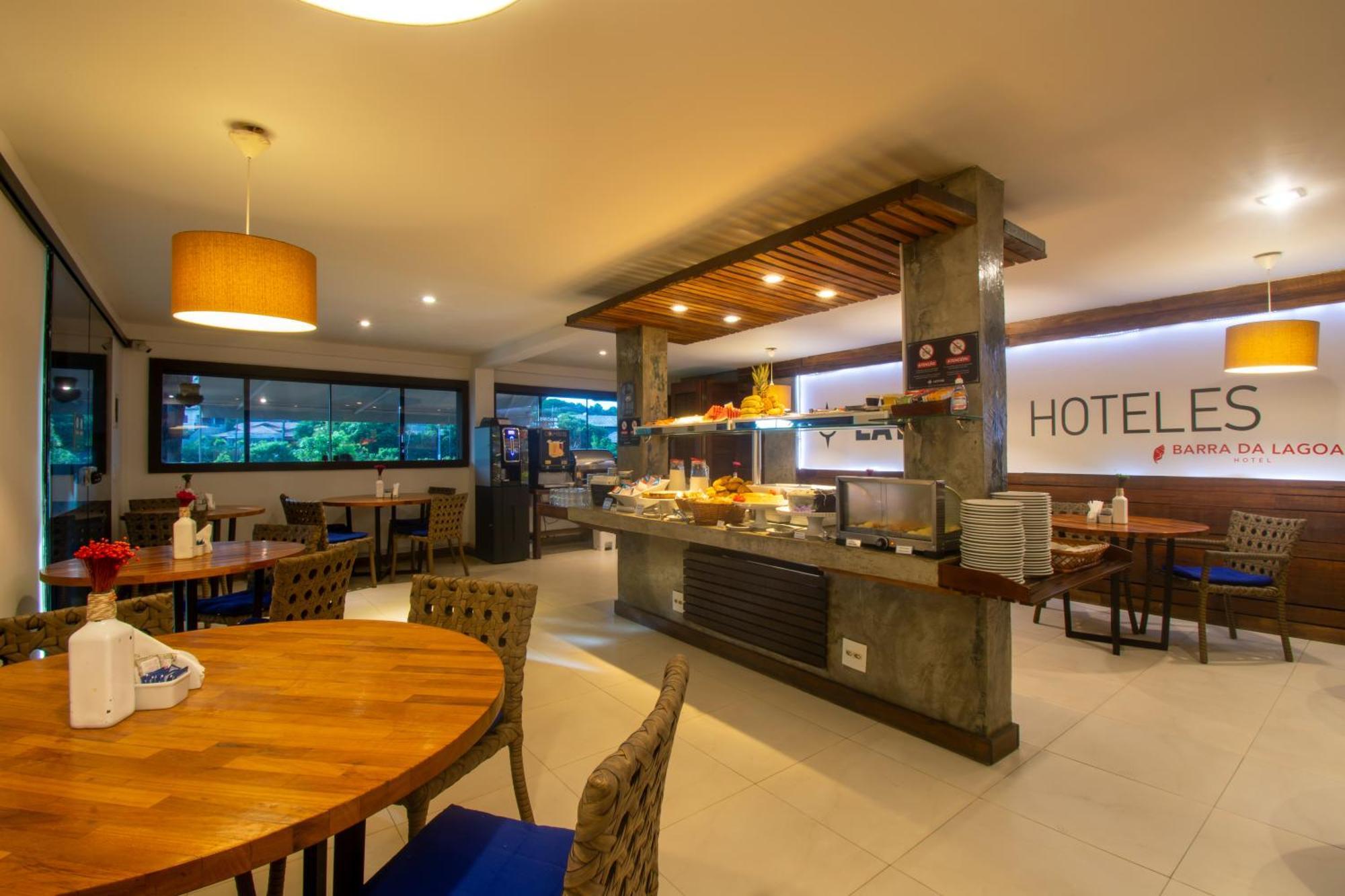 Hotel Barra Da Lagoa By Latitud Hoteles Búzios Eksteriør billede