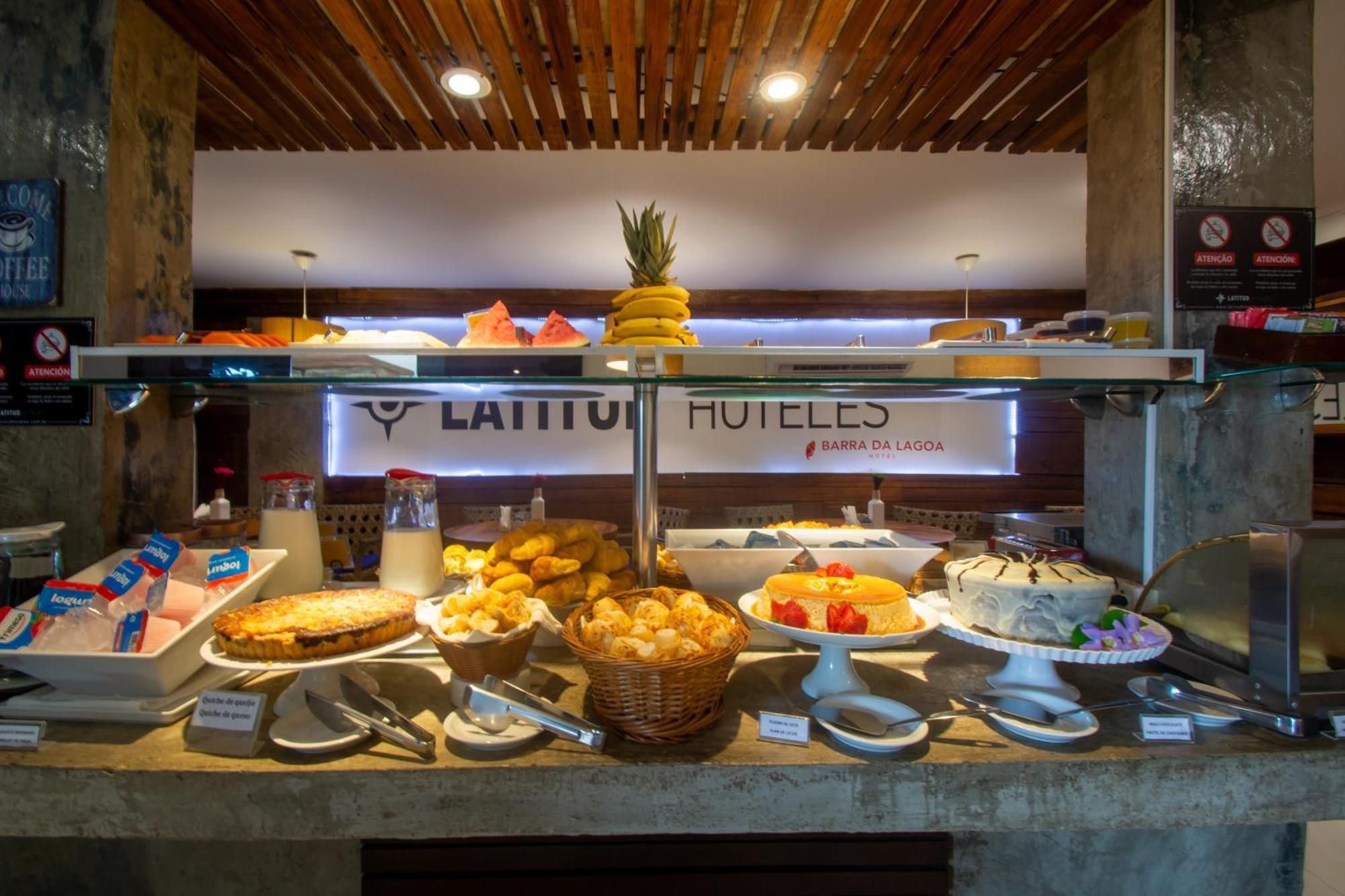 Hotel Barra Da Lagoa By Latitud Hoteles Búzios Eksteriør billede