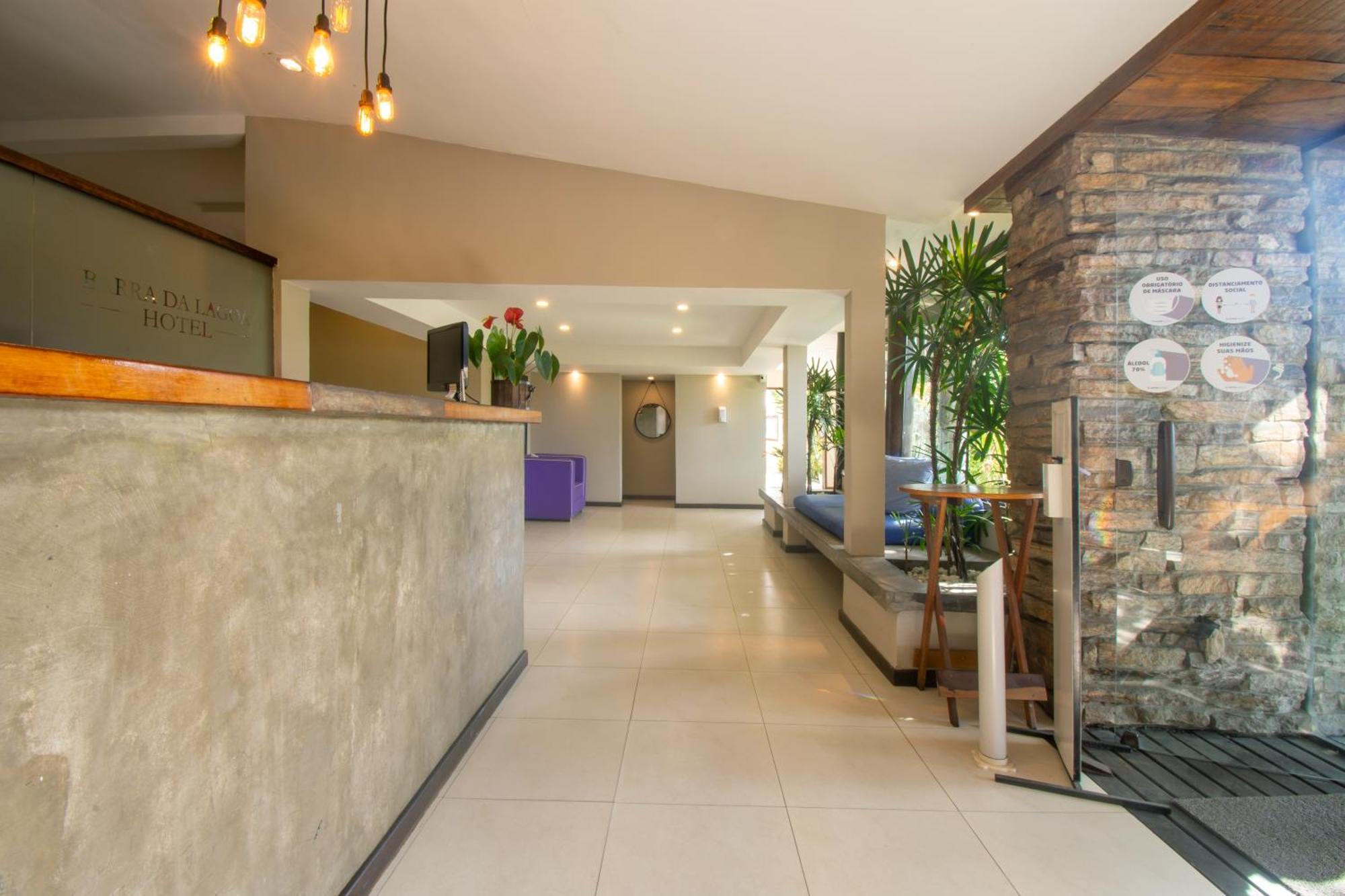 Hotel Barra Da Lagoa By Latitud Hoteles Búzios Eksteriør billede