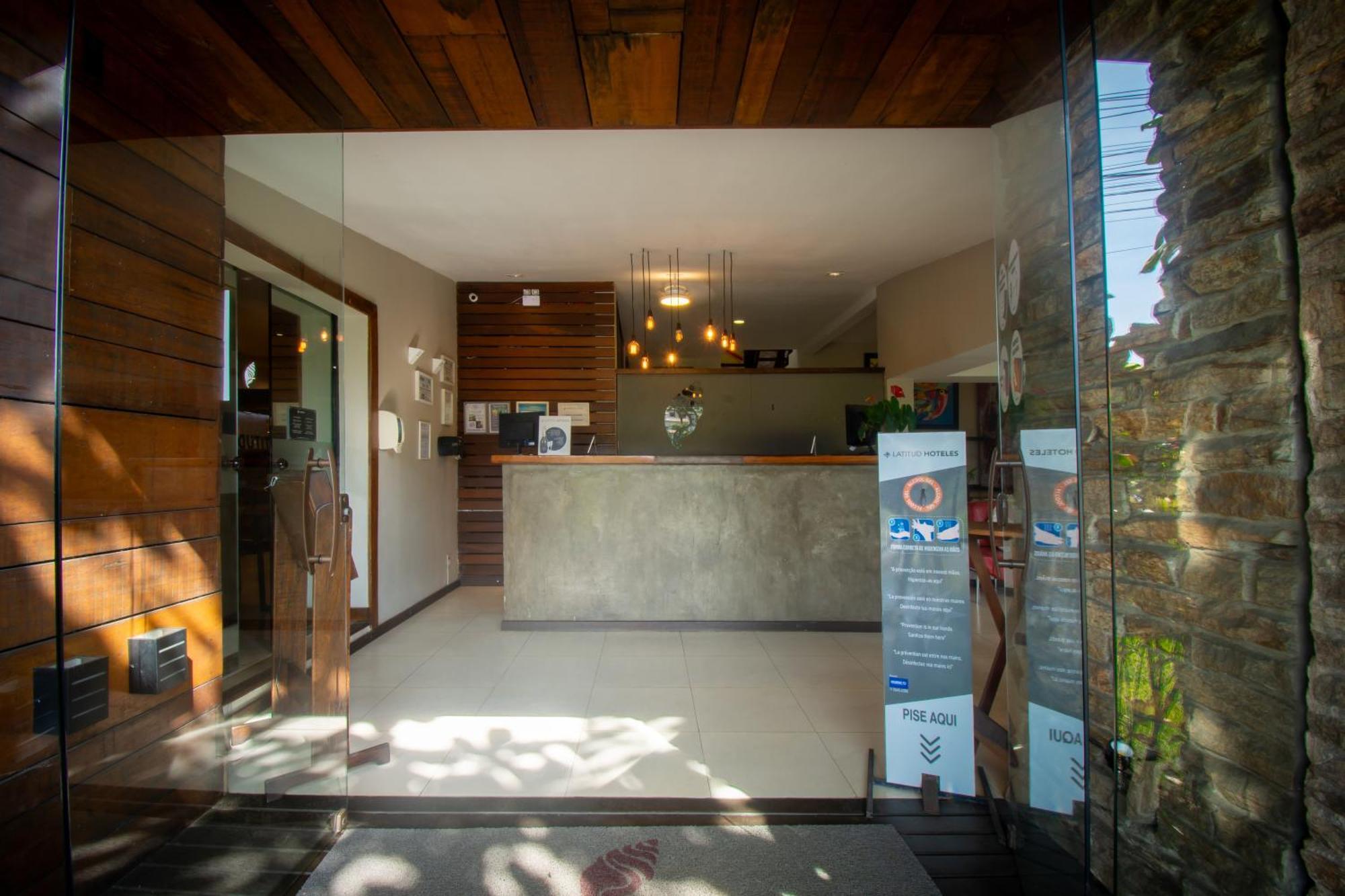 Hotel Barra Da Lagoa By Latitud Hoteles Búzios Eksteriør billede