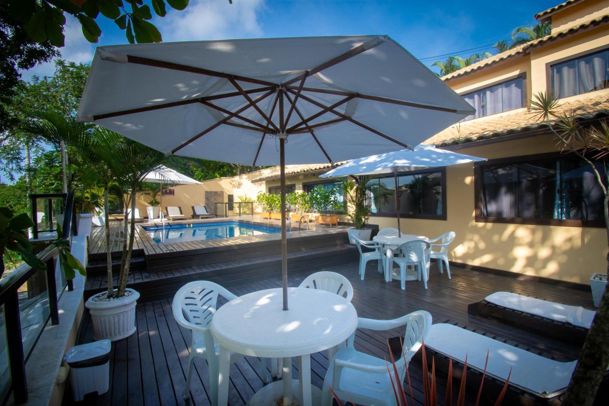 Hotel Barra Da Lagoa By Latitud Hoteles Búzios Eksteriør billede