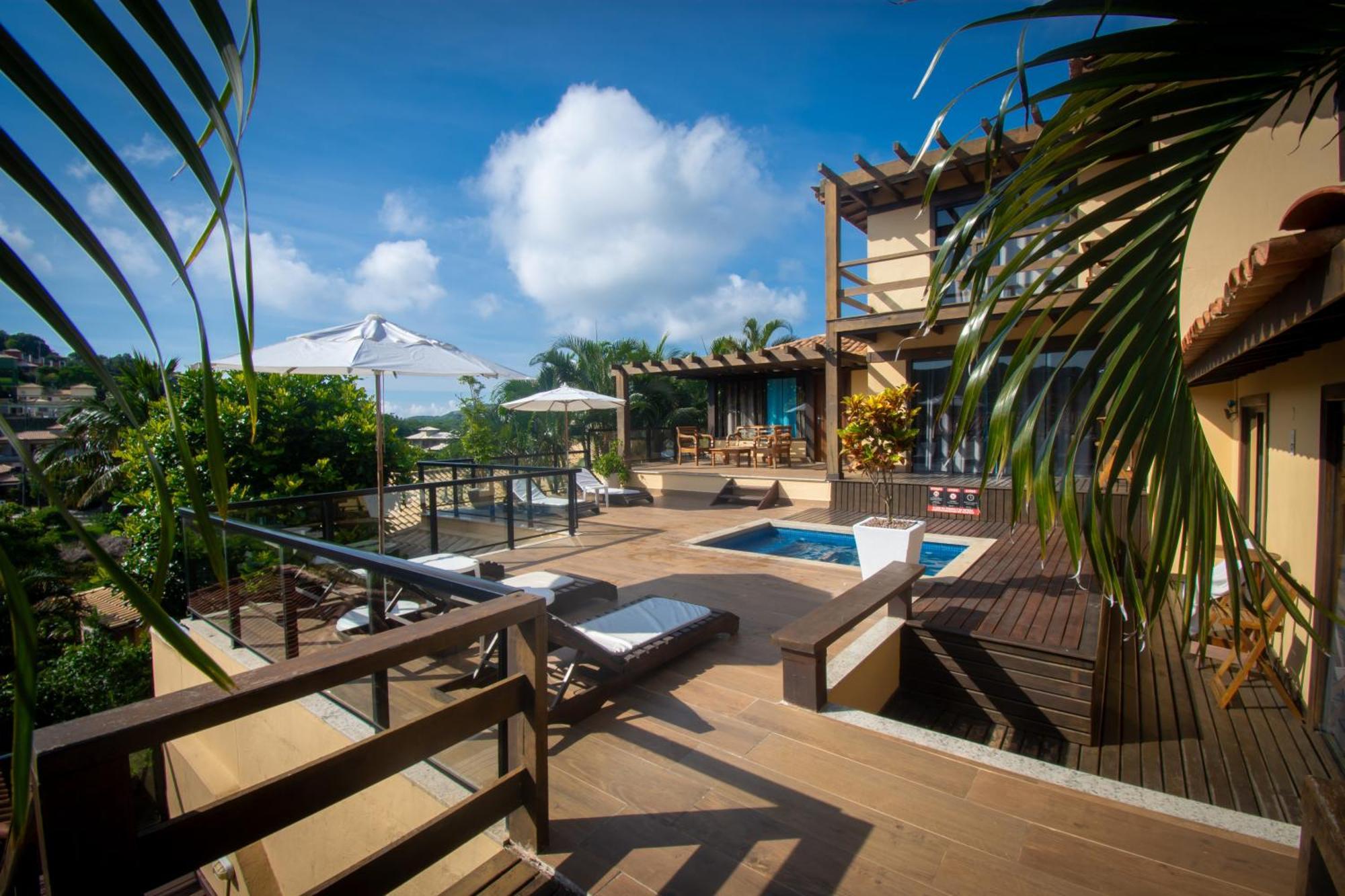Hotel Barra Da Lagoa By Latitud Hoteles Búzios Eksteriør billede