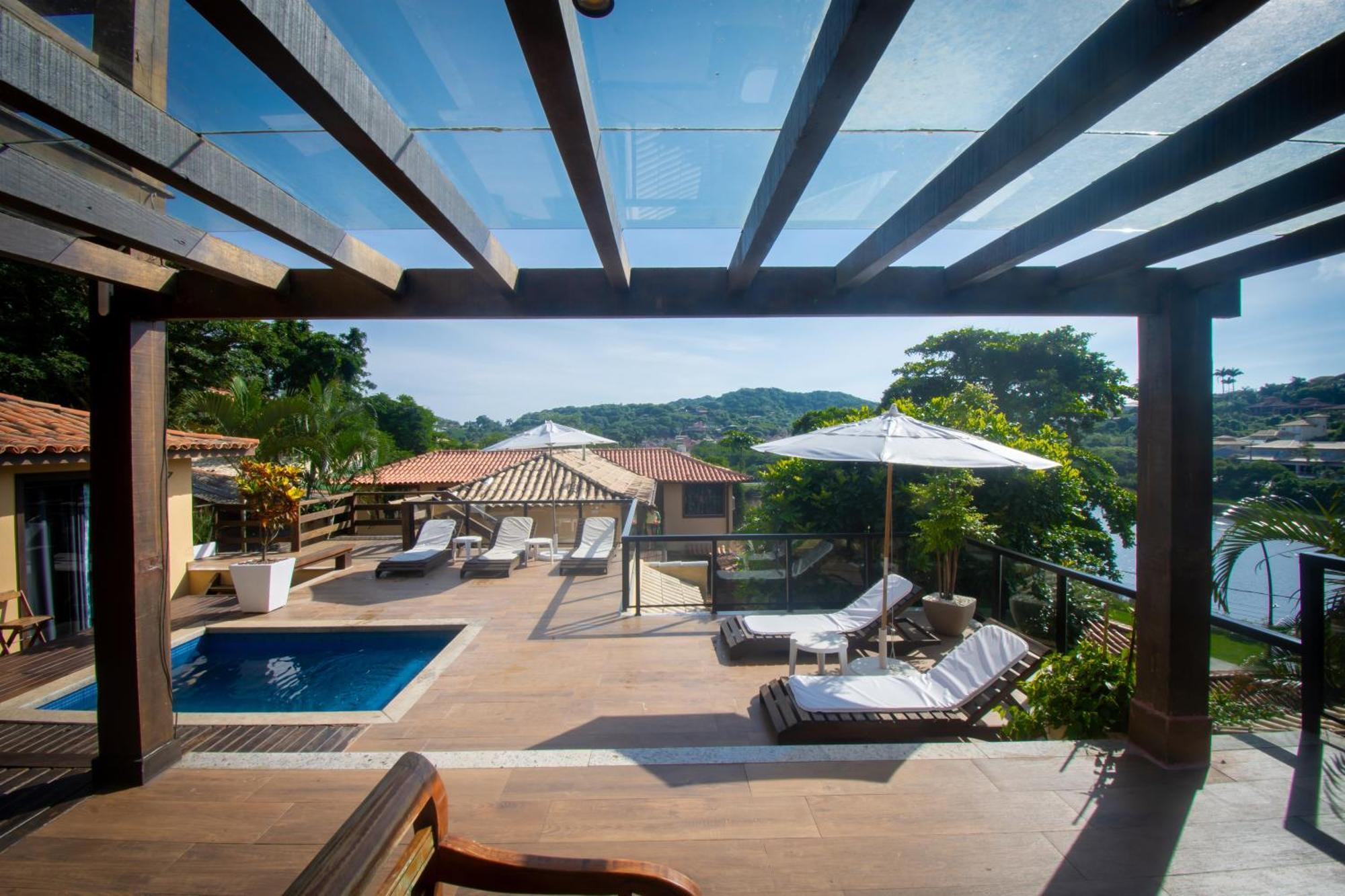 Hotel Barra Da Lagoa By Latitud Hoteles Búzios Eksteriør billede