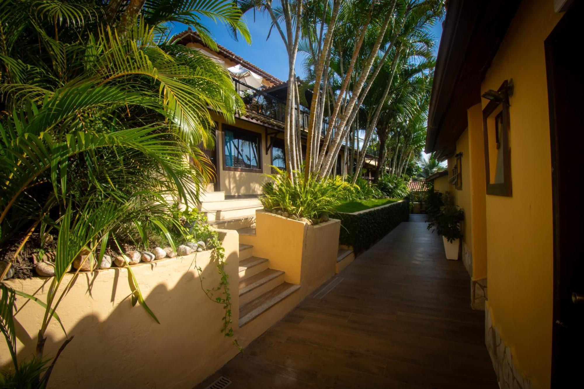Hotel Barra Da Lagoa By Latitud Hoteles Búzios Eksteriør billede