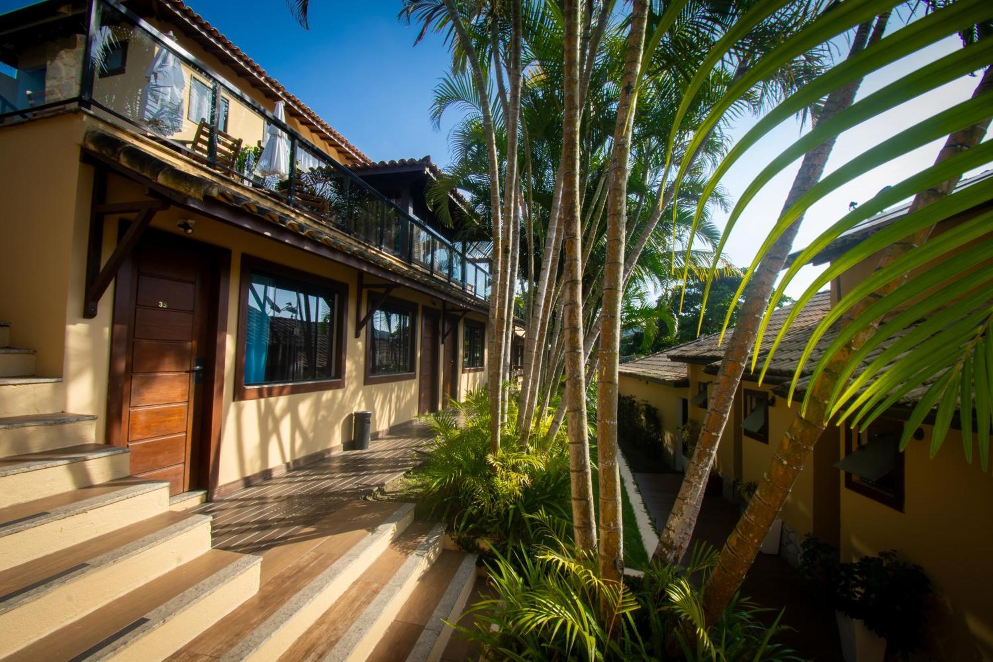 Hotel Barra Da Lagoa By Latitud Hoteles Búzios Eksteriør billede
