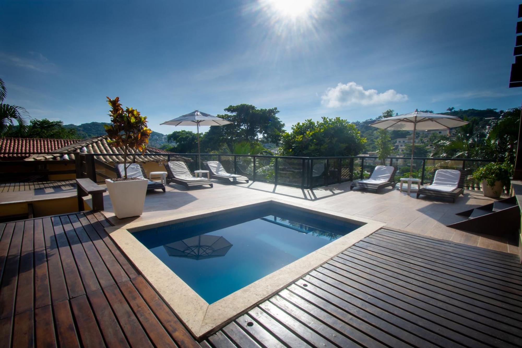 Hotel Barra Da Lagoa By Latitud Hoteles Búzios Eksteriør billede