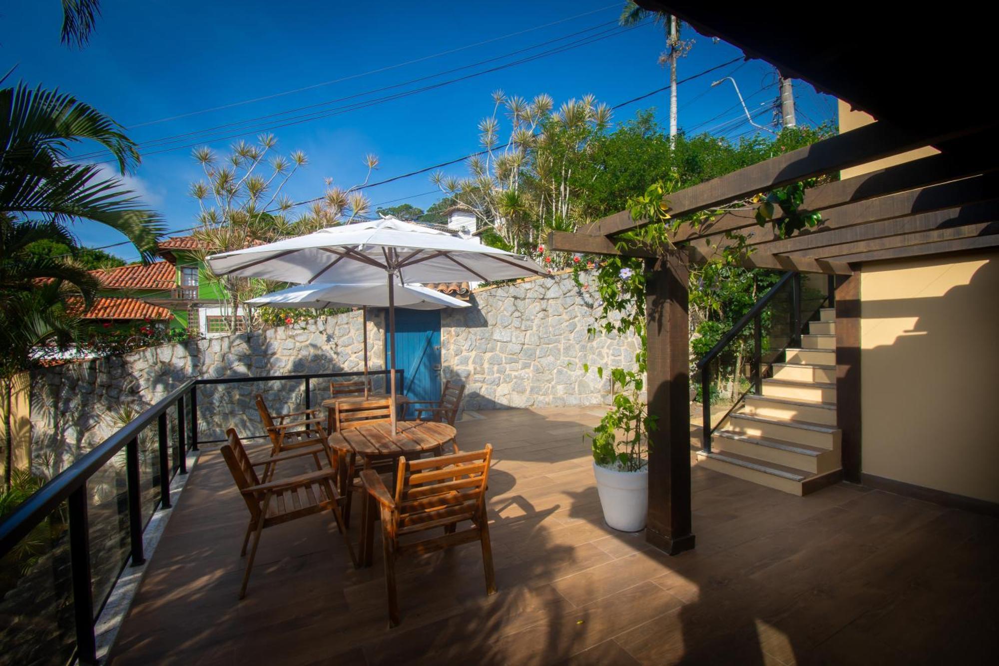 Hotel Barra Da Lagoa By Latitud Hoteles Búzios Eksteriør billede