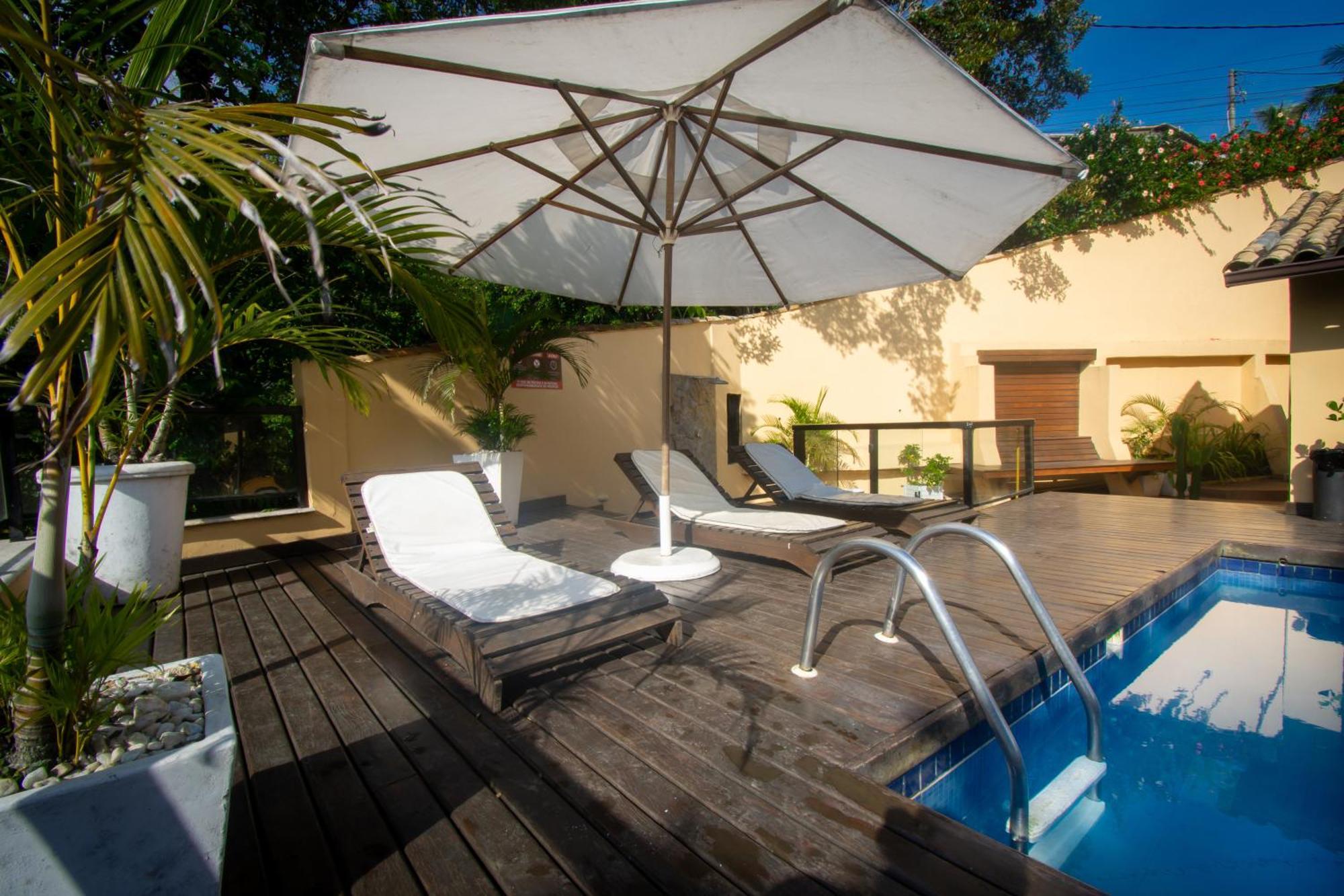 Hotel Barra Da Lagoa By Latitud Hoteles Búzios Eksteriør billede