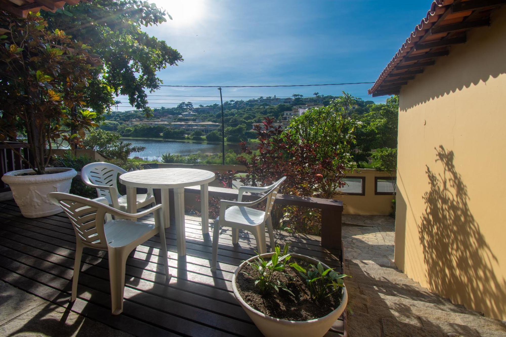 Hotel Barra Da Lagoa By Latitud Hoteles Búzios Eksteriør billede
