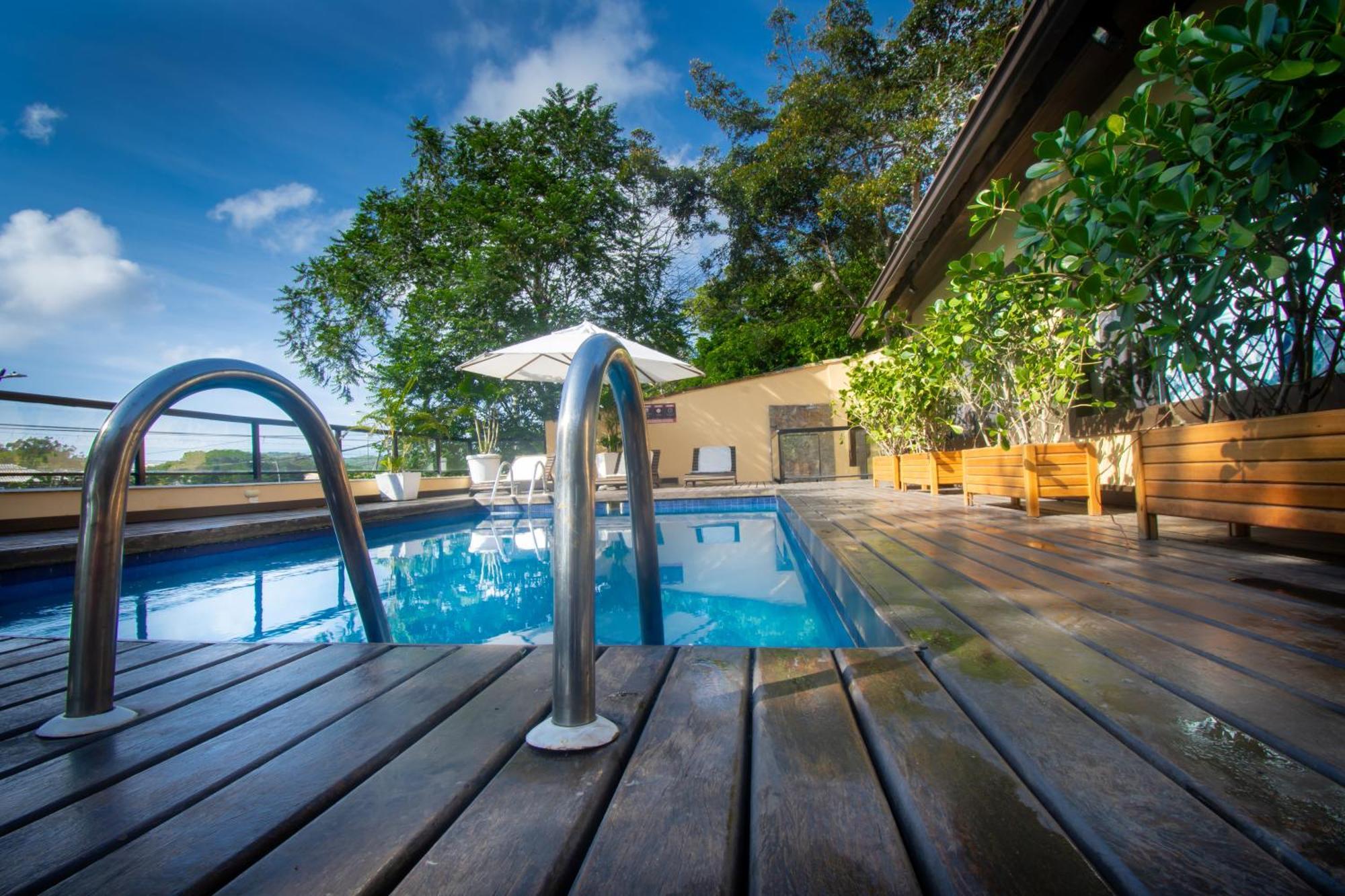 Hotel Barra Da Lagoa By Latitud Hoteles Búzios Eksteriør billede
