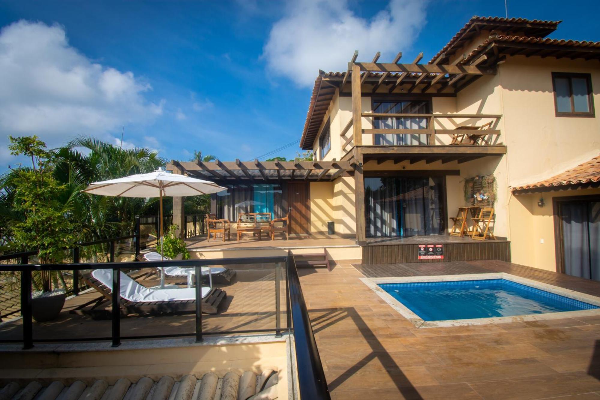 Hotel Barra Da Lagoa By Latitud Hoteles Búzios Eksteriør billede