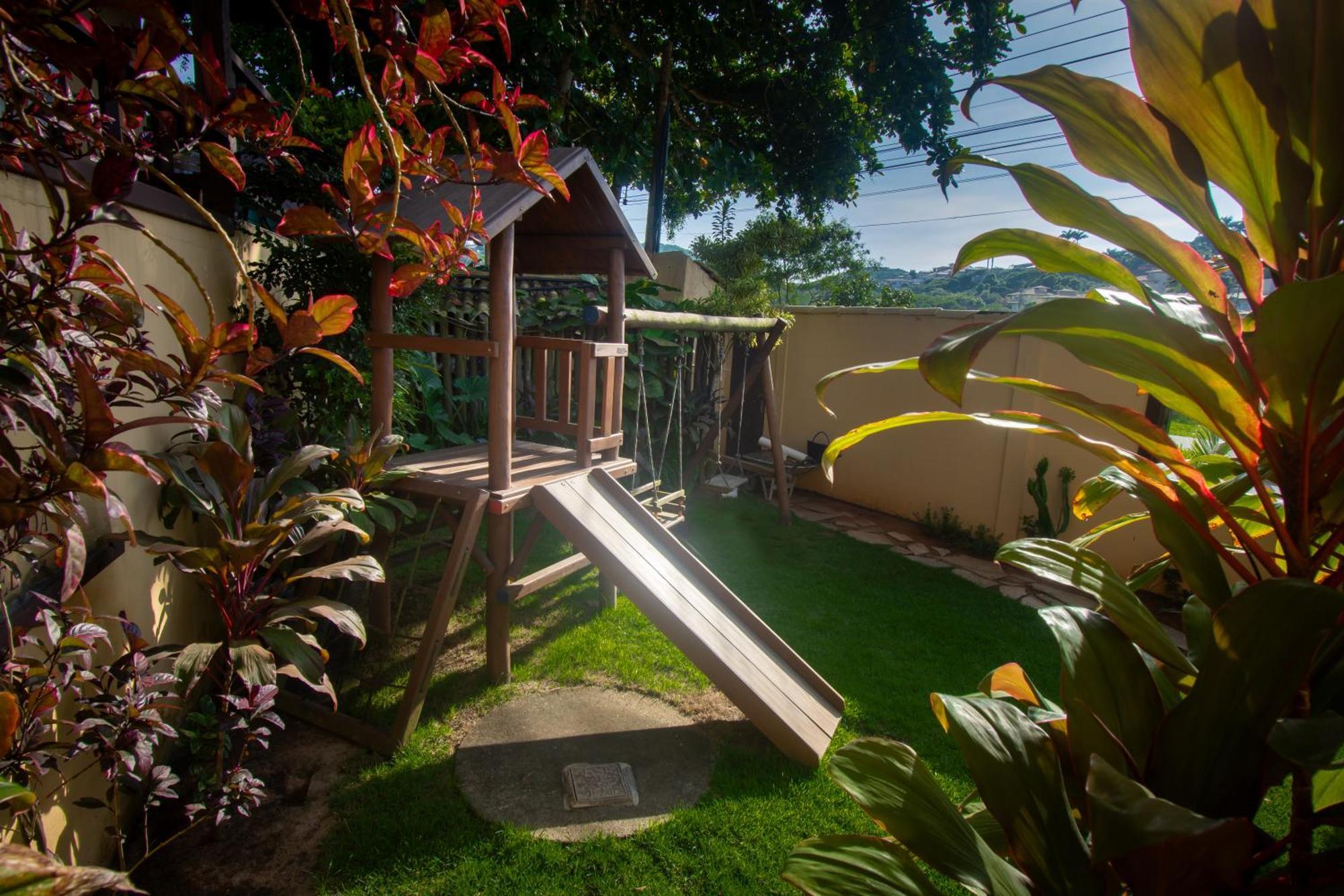 Hotel Barra Da Lagoa By Latitud Hoteles Búzios Eksteriør billede