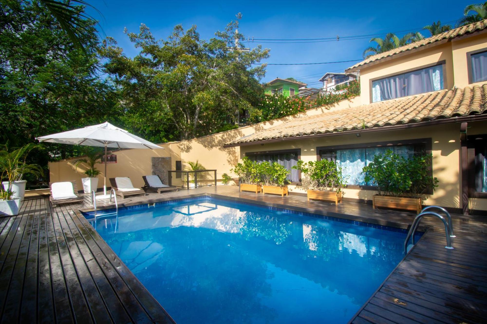 Hotel Barra Da Lagoa By Latitud Hoteles Búzios Eksteriør billede