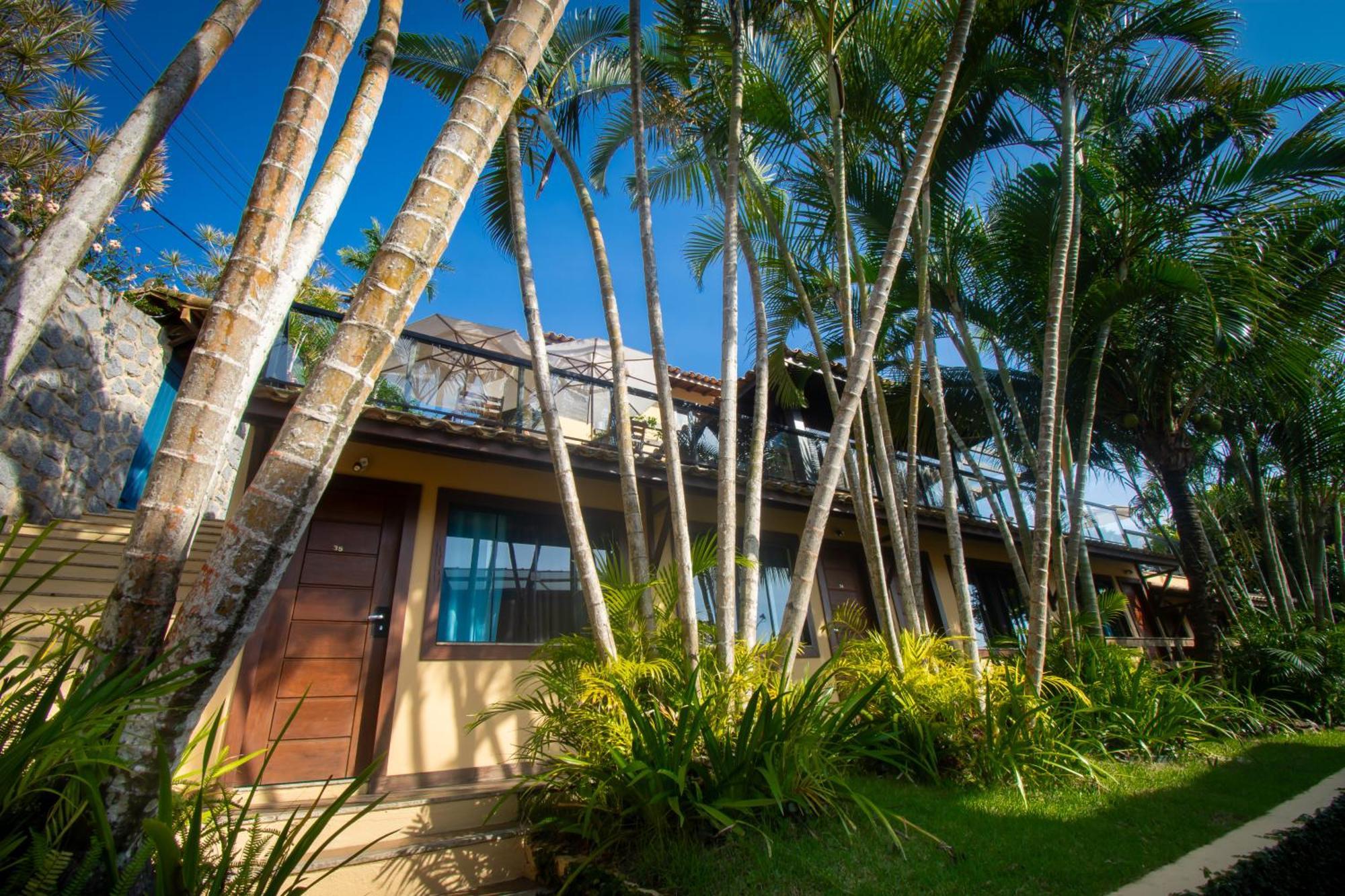 Hotel Barra Da Lagoa By Latitud Hoteles Búzios Eksteriør billede
