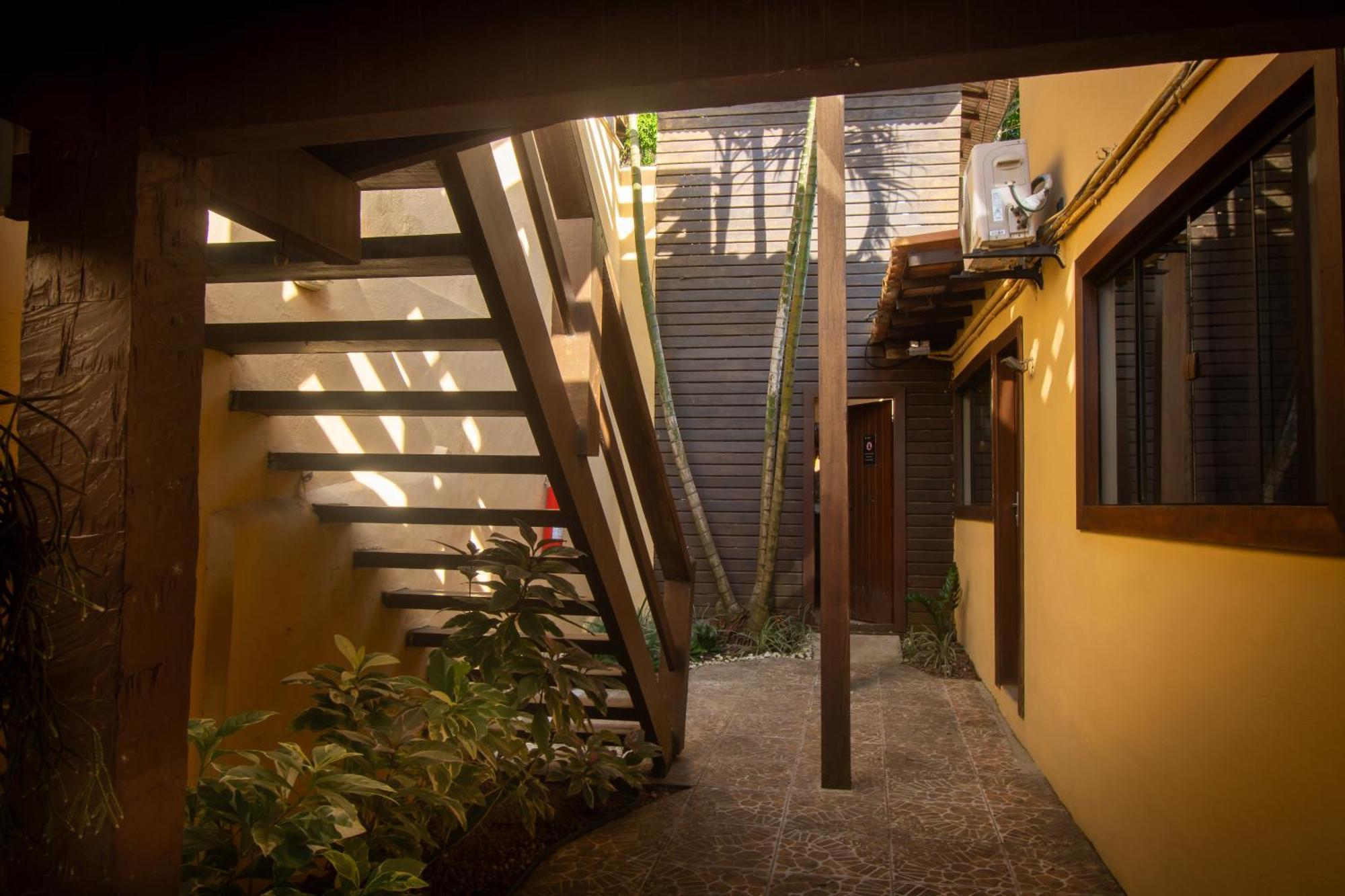 Hotel Barra Da Lagoa By Latitud Hoteles Búzios Eksteriør billede
