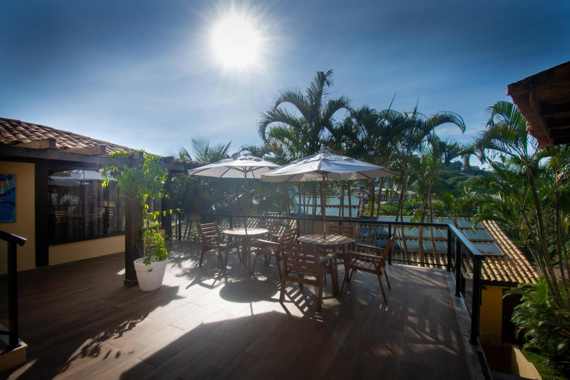 Hotel Barra Da Lagoa By Latitud Hoteles Búzios Eksteriør billede