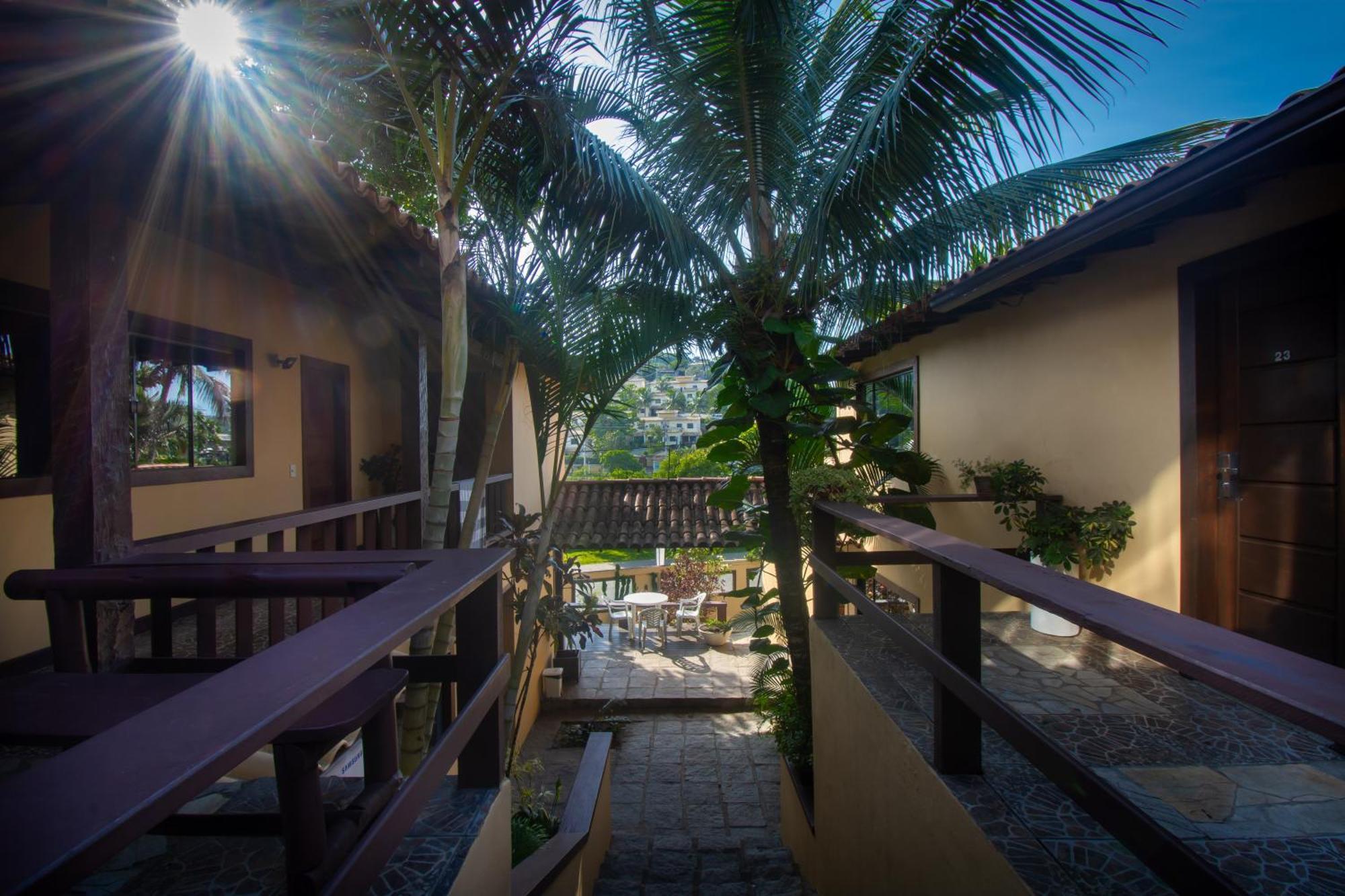 Hotel Barra Da Lagoa By Latitud Hoteles Búzios Eksteriør billede