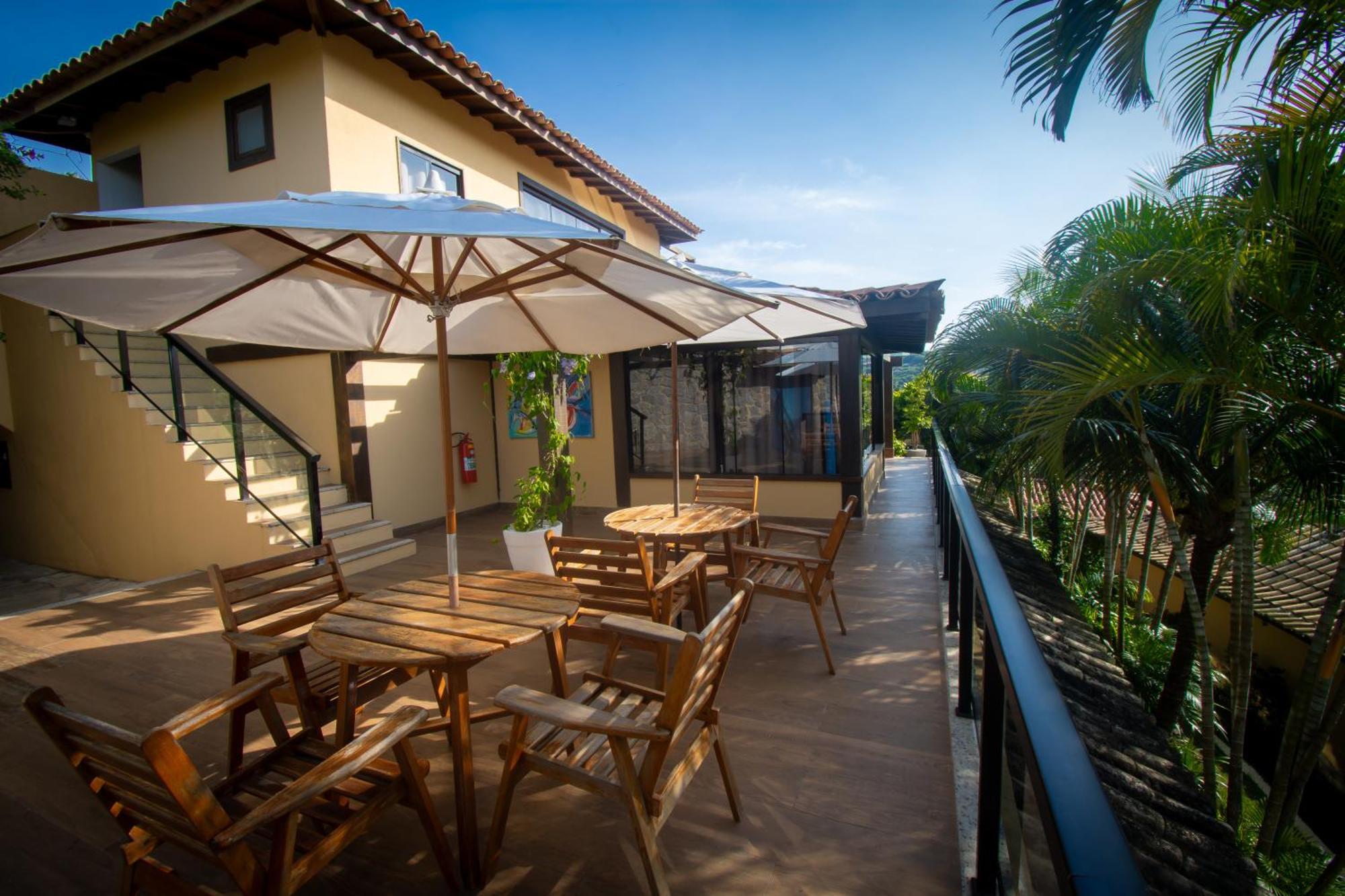 Hotel Barra Da Lagoa By Latitud Hoteles Búzios Eksteriør billede