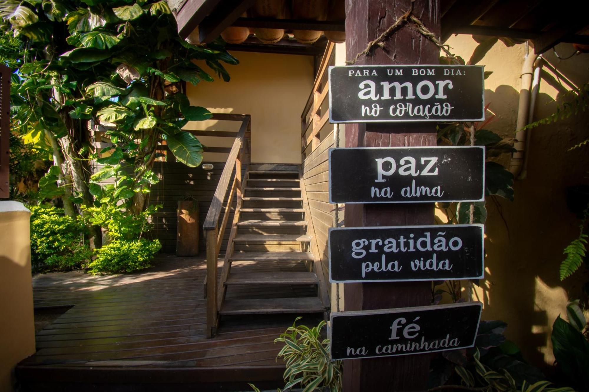 Hotel Barra Da Lagoa By Latitud Hoteles Búzios Eksteriør billede