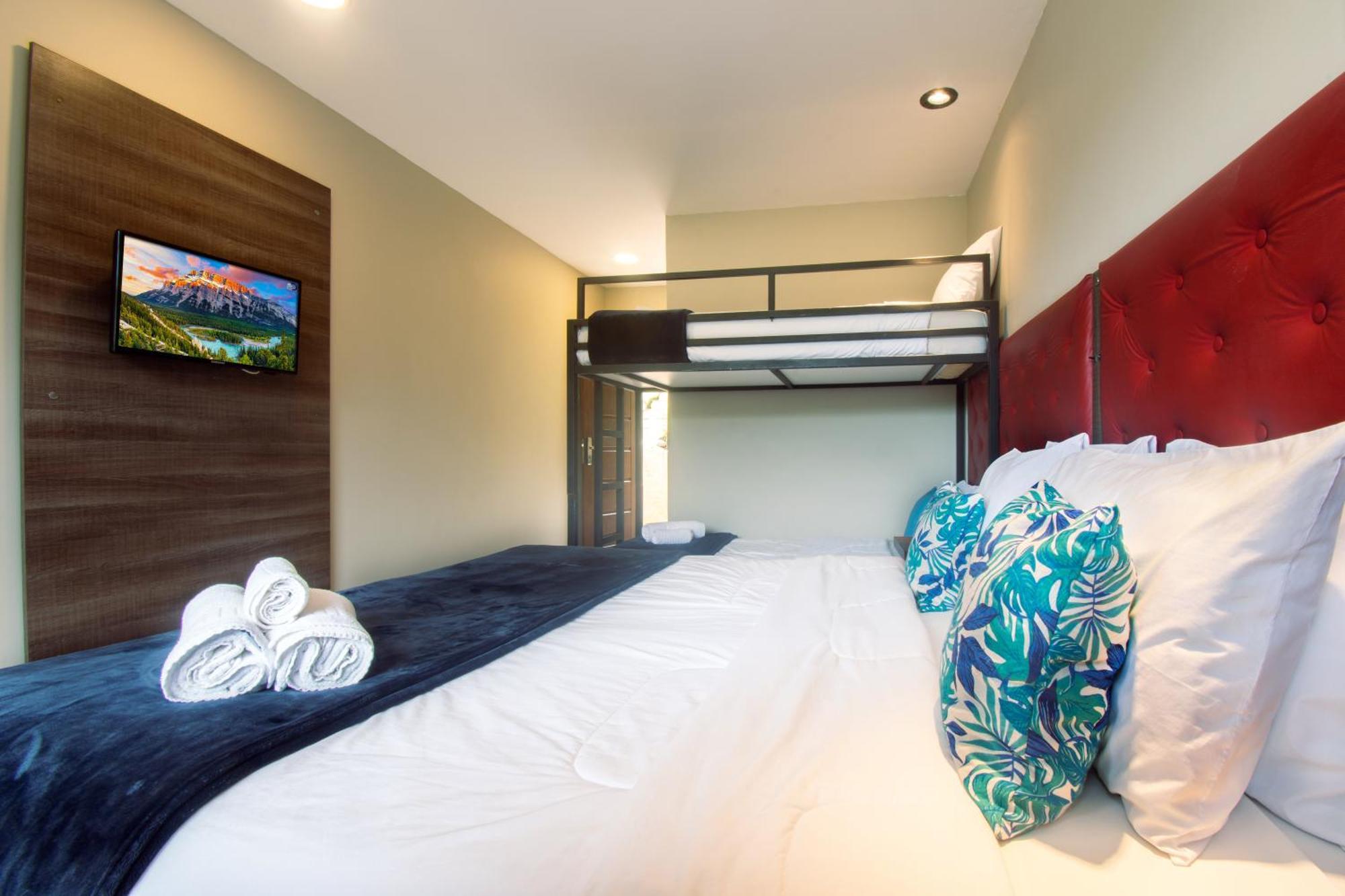 Hotel Barra Da Lagoa By Latitud Hoteles Búzios Eksteriør billede