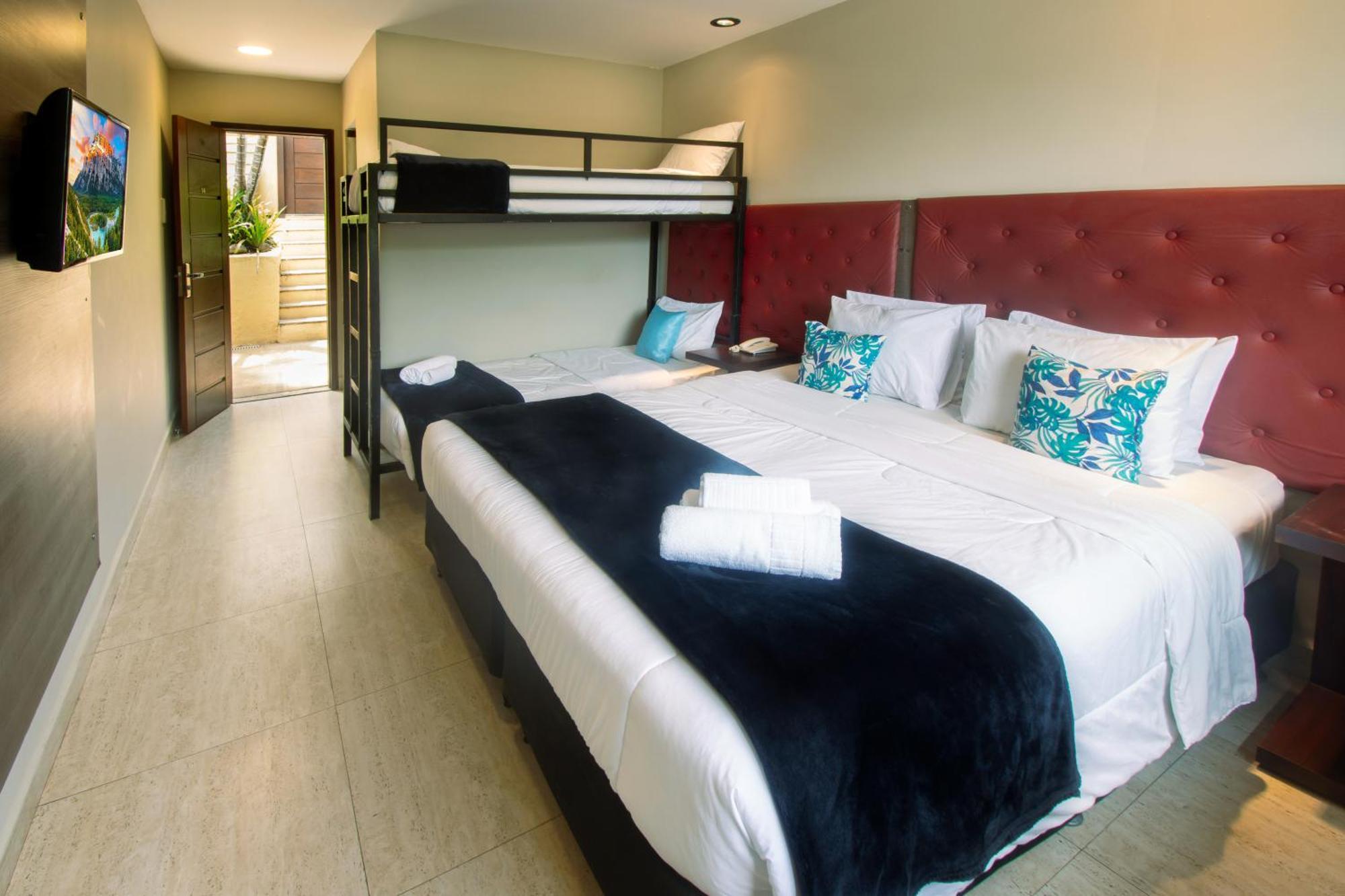 Hotel Barra Da Lagoa By Latitud Hoteles Búzios Eksteriør billede